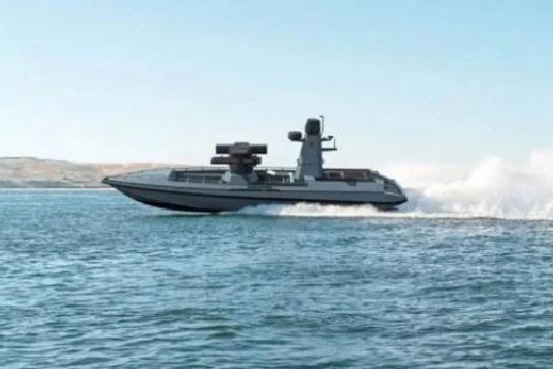 Thổ sẽ dùng ULAQ nếu căng thẳng Địa Trung Hải tái diễn