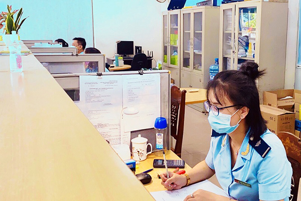 Đà Nẵng: Tạm dừng hoạt động 11 đại lý hải quan