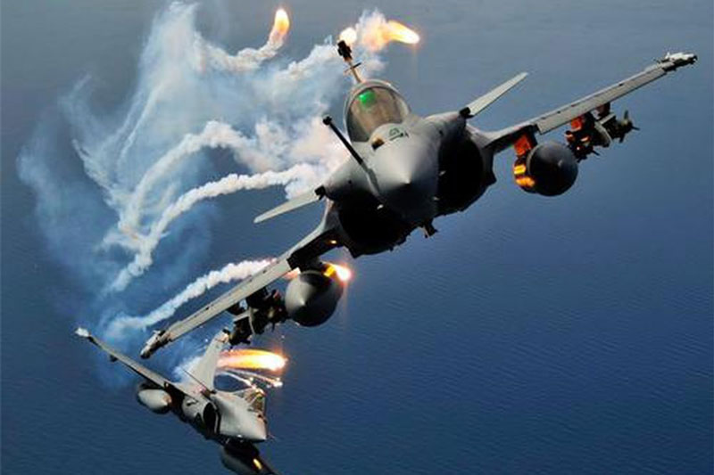 100 triệu USD cho một chiếc Rafale cũ từ Pháp, Croatia có đang phiêu lưu?