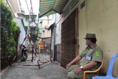 Ban Tôn giáo Chính phủ đề nghị tạm dừng mọi sinh hoạt tôn giáo tập trung