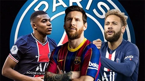 Chủ tịch PSG chia sẻ về Neymar, Mbappe và khả năng chiêu mộ Messi