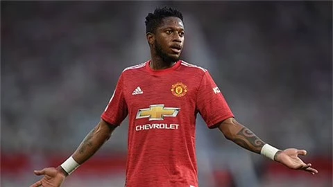 Fred: 'MU đã có mùa giải tuyệt vời'