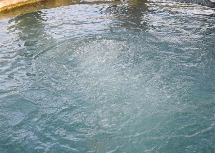 Hồ nước bí ẩn ở Ấn Độ, cứ vỗ tay là lại sôi sùng sục 3