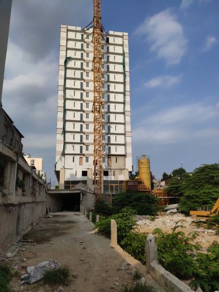 Vì sao Chủ đầu tư Dự án Tân Bình Apartment khởi kiện khách hàng?