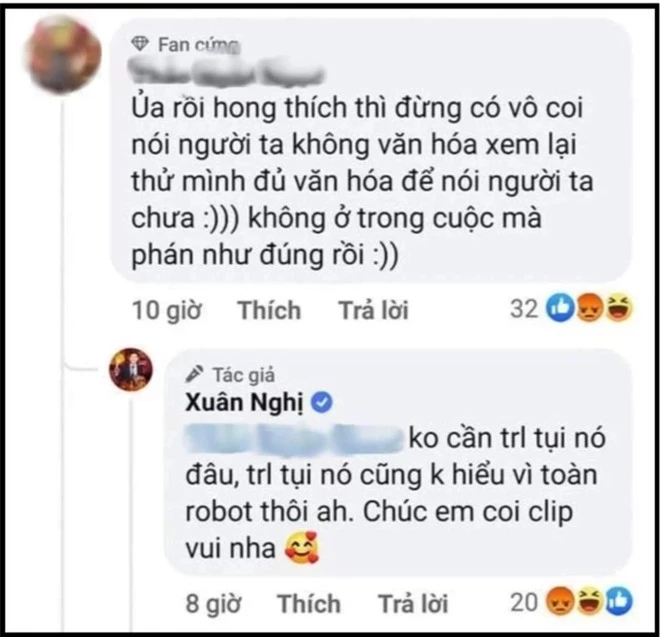 Xuân Nghị viết tâm thư xin lỗi sau ồn ào động chạm bà Phương Hằng, ẩn ý nhắc đến 2 tượng đài nghệ thuật Vbiz - Ảnh 5.