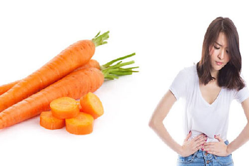 Sai lầm cần tuyệt đối tránh khi ăn cà rốt kẻo dễ ngộ độc