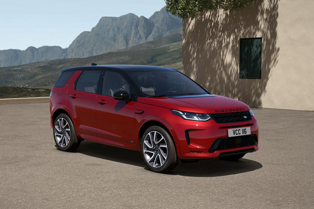 Bảng giá xe Land Rover tháng 6/2021: Rẻ nhất 2,950 tỷ đồng