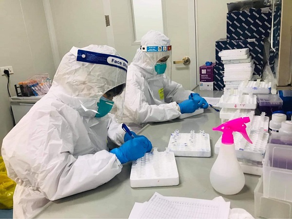 Bắc Ninh cần nâng năng lực xét nghiệm Covid-19 gấp 2,5 lần lên 50.000 mẫu/ngày