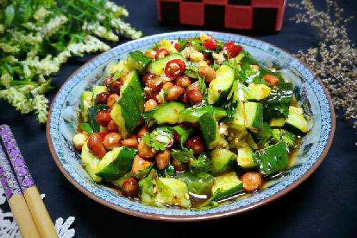 Bật mí cách làm dưa chuột trộn thơm ngon bổ dưỡng cho cả gia đình