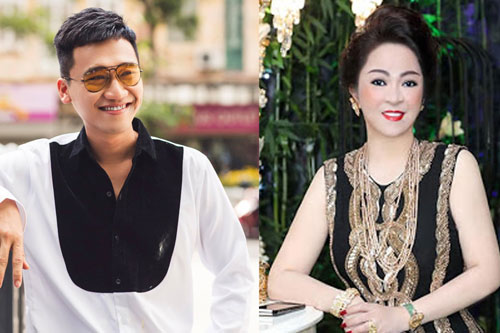 Xuân Nghị viết tâm thư xin lỗi sau ồn ào động chạm bà Phương Hằng, ẩn ý nhắc đến 2 tượng đài nghệ thuật Vbiz