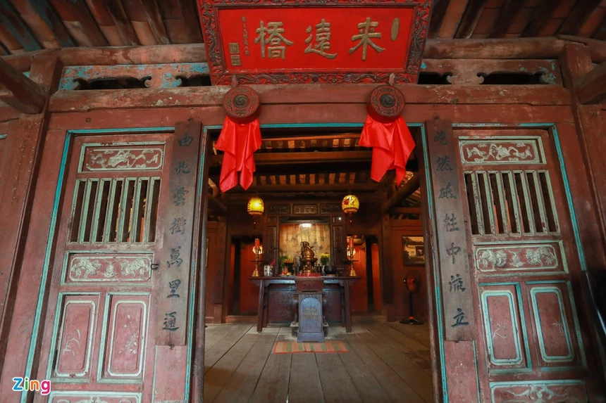Theo Cổng thông tin Du lịch Hội An, ngày 17/2/1990, Chùa Cầu đã được cấp bằng Di tích Lịch sử – Văn hóa quốc gia.