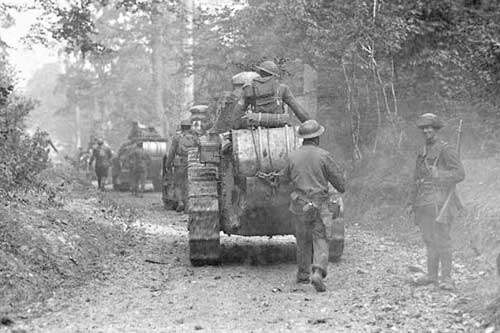 Trận đánh biến Tổng thống tương lai Truman trở thành kẻ tội đồ và người hùng