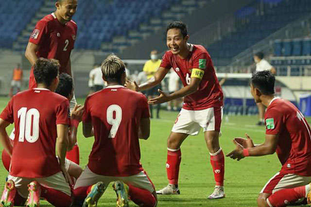 HLV Park Hang-seo coi chừng ẩn họa từ Indonesia