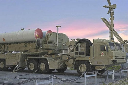 Hệ thống phòng không S-500 của Nga tốt hơn S-400 như thế nào?