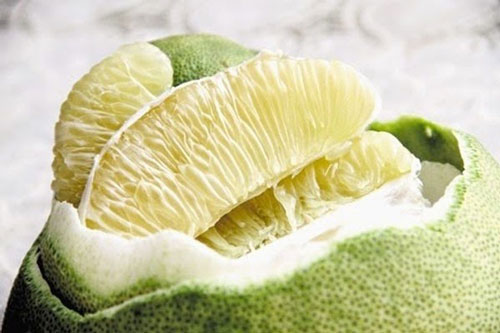 Công thức giảm cân hiệu quả với quả bưởi