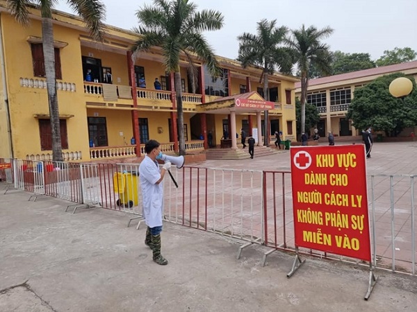Bắc Giang: "Việc lây chéo trong khu cách ly không còn là nguy cơ, mà chắc chắn đã xảy ra"