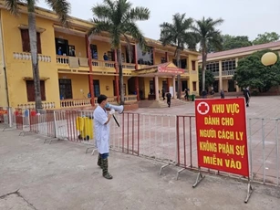 Bắc Giang: "Việc lây chéo trong khu cách ly không còn là nguy cơ, mà chắc chắn đã xảy ra"