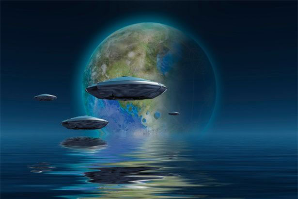 'Hiểu lầm' cực lớn về UFO: Chúng không xuất hiện từ bầu trời mà trồi lên từ 'căn cứ tuyệt mật' - Nơi con người không thể chạm đến