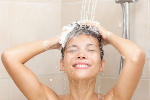 4 điều cần ghi nhớ để không lên mụn ở lưng