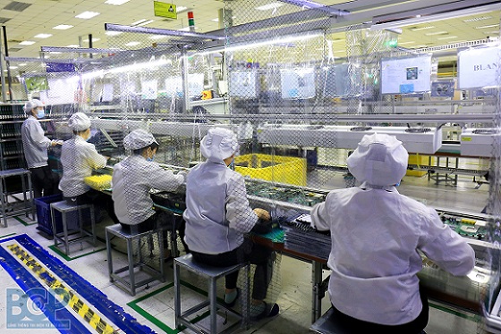 Bắc Giang: Thiếu lao động trầm trọng trong khu công nghiệp Quang Châu 