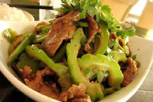 3 món ngon, lạ miệng với mướp đắng