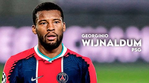 Chuyển nhượng: PSG chiêu mộ thành công Wijnaldum