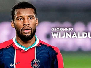 Chuyển nhượng: PSG chiêu mộ thành công Wijnaldum