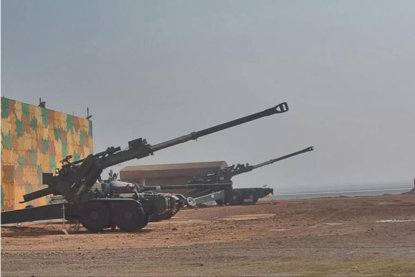 Pháo ATAGS, vũ khí giúp Ấn Độ đọ sức với pháo binh đối phương