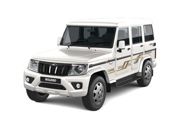 10. Mahindra Bolero (doanh số: 3.517 chiếc).