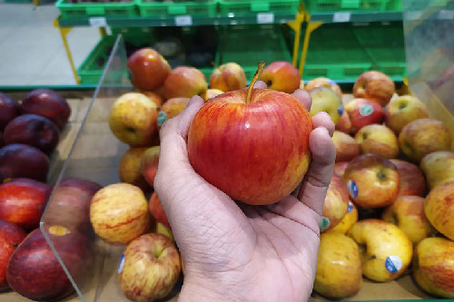 Mẹo chọn táo "bách phát bách trúng" vừa ngon ngọt lại mọng nước