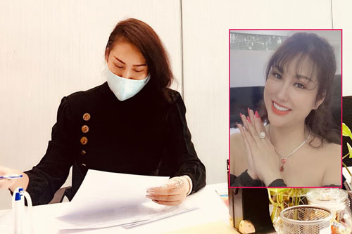 Phi Thanh Vân mạnh tay tậu liền một lúc hai căn hộ sang trọng