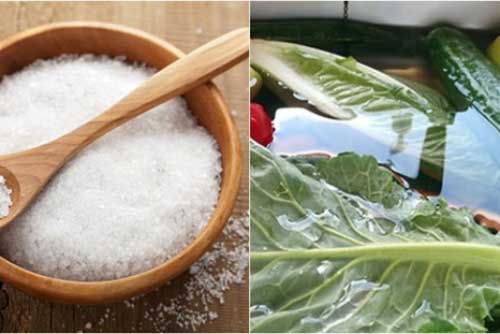 4 sai lầm khi rửa khiến rau không thể nào hết sạch hoá chất và cách rửa rau đúng nhất