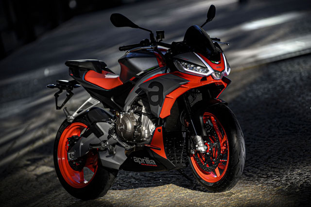 Chi tiết Aprilia Tuono 660 2021 vừa trình làng, giá 18.878 USD
