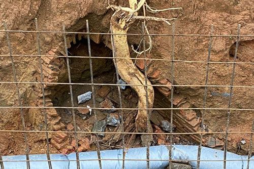 Phát hiện mộ Hán cổ niên đại 1.400 năm, hé lộ cách mai táng người chết