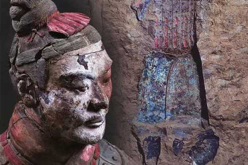 Gương mặt bí ẩn giữa 7.000 chiến binh đất nung: Chỉ xuất hiện trong 5 phút và "biến mất" ngay sau khi khai quật