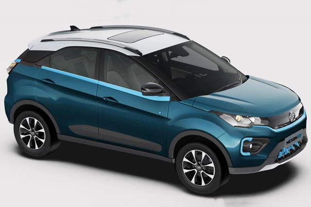 4. Tata Nexon (doanh số: 6.439 chiếc).