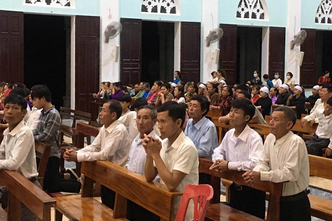 Hà Tĩnh: Xử phạt hành chính linh mục Phạm Thế Hưng về hành vi vi phạm phòng chống dịch