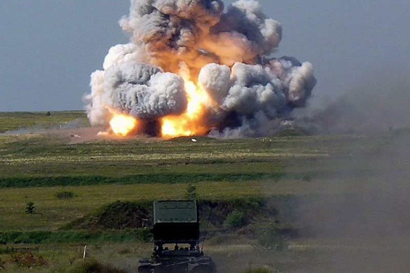 Báo Mỹ đánh giá sức mạnh khủng khiếp từ hệ thống TOS-2 của Nga