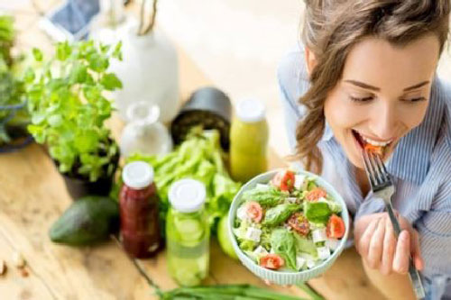 Cách bổ sung thêm rau vào chế độ ăn