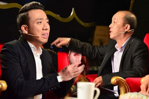 Gi&#x1EEF;a &#x1ED3;n &#xE0;o ch&#x1EED;i t&#x1EE5;c, NS&#x1AF;T &#x110;&#x1EE9;c H&#x1EA3;i b&#x1ECB; &#x111;&#xE0;o l&#x1EA1;i v&#x1EE5; c&#xE3;i v&#xE3; c&#x103;ng th&#x1EB3;ng v&#x1EDB;i Tr&#x1EA5;n Th&#xE0;nh c&#xE1;ch &#x111;&#xE2;y 5 n&#x103;m