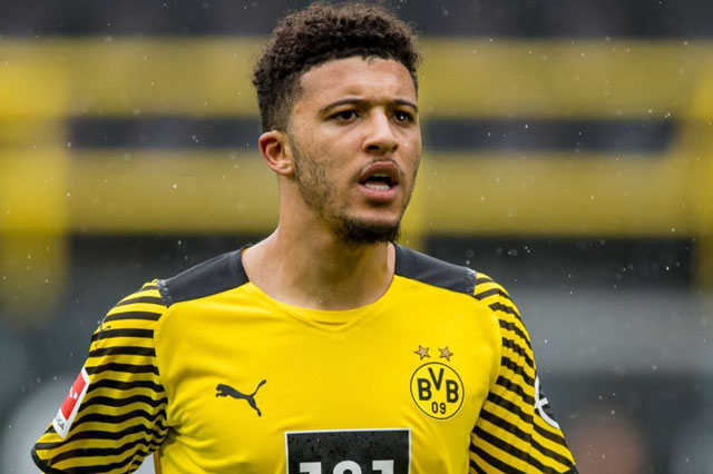 Chuyển nhượng: MU tiến thêm 1 bước trong quá trình chiêu mộ Jadon Sancho