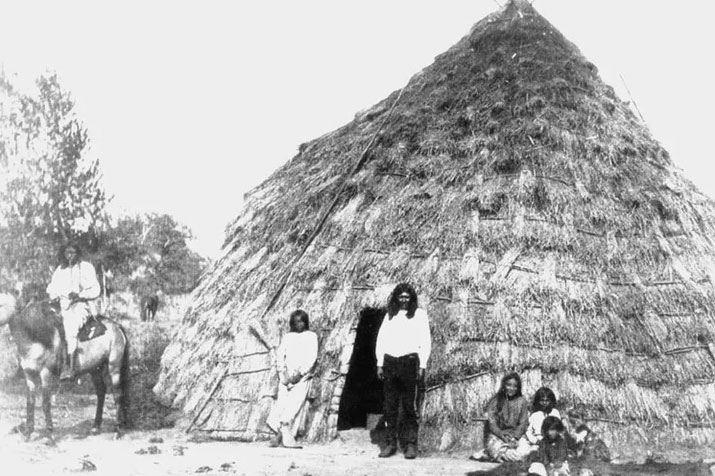 Thành phố biến mất tiết lộ sự "bốc hơi" bí ẩn của bộ tộc 20.000 dân