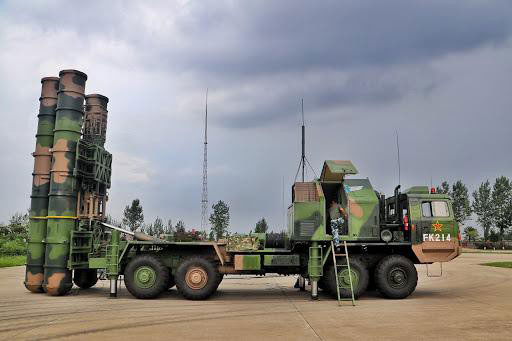 HQ-9 Trung Quốc, đứa con lai của S-300 Nga và Patriot Mỹ