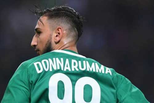 Donnarumma sẽ ký hợp đồng 5 năm với PSG, nhận số áo 99