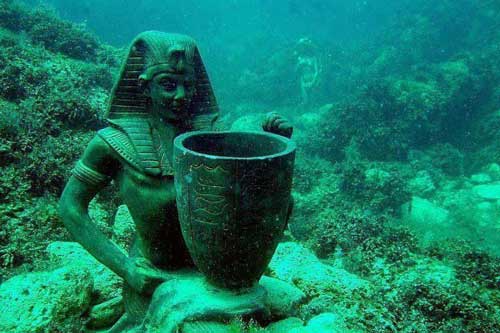 7 thành phố dưới nước bạn nên ghé thăm một lần trong đời