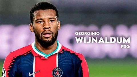 PSG chiêu mộ thành công Wijnaldum