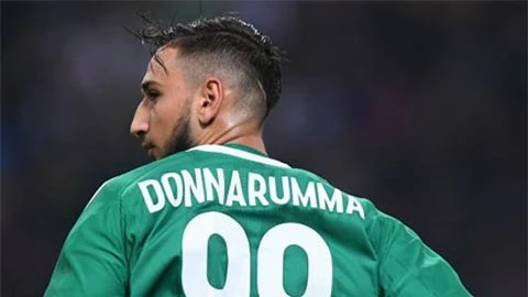 Donnarumma sẽ ký hợp đồng 5 năm với PSG, nhận số áo 99