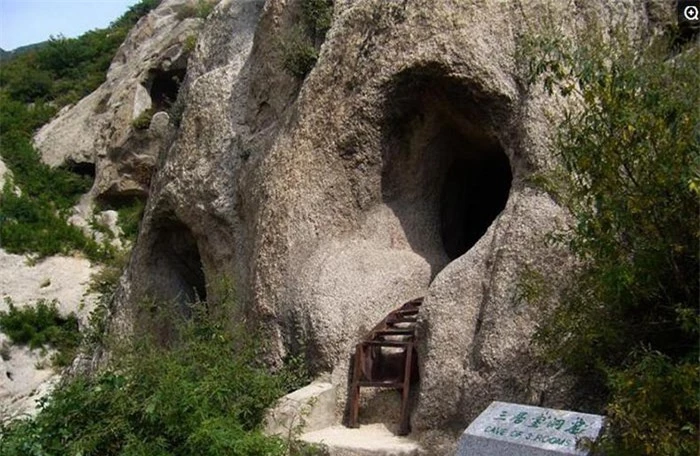 Kỳ lạ hang động bị bỏ hoang gần Vạn Lý Trường Thành và bộ tộc bí ẩn 2