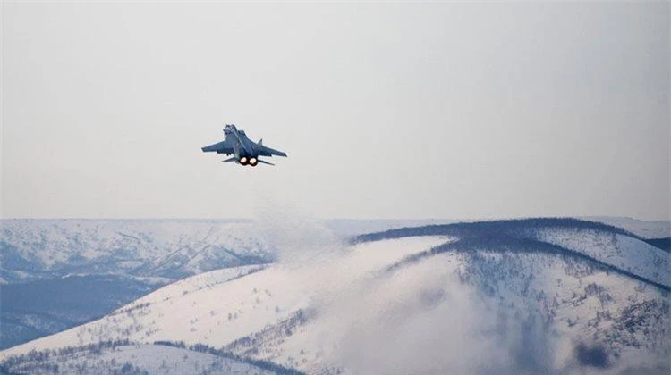 MiG-31 da dong lai thoi ky hoang kim cua hang che tao may bay noi tieng Mikoyan?-Hinh-18