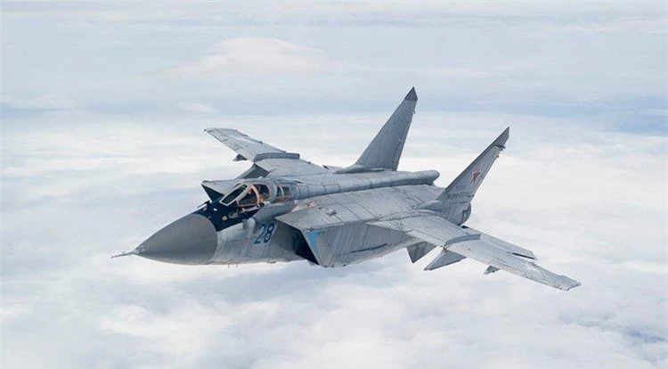 MiG-31 da dong lai thoi ky hoang kim cua hang che tao may bay noi tieng Mikoyan?-Hinh-20